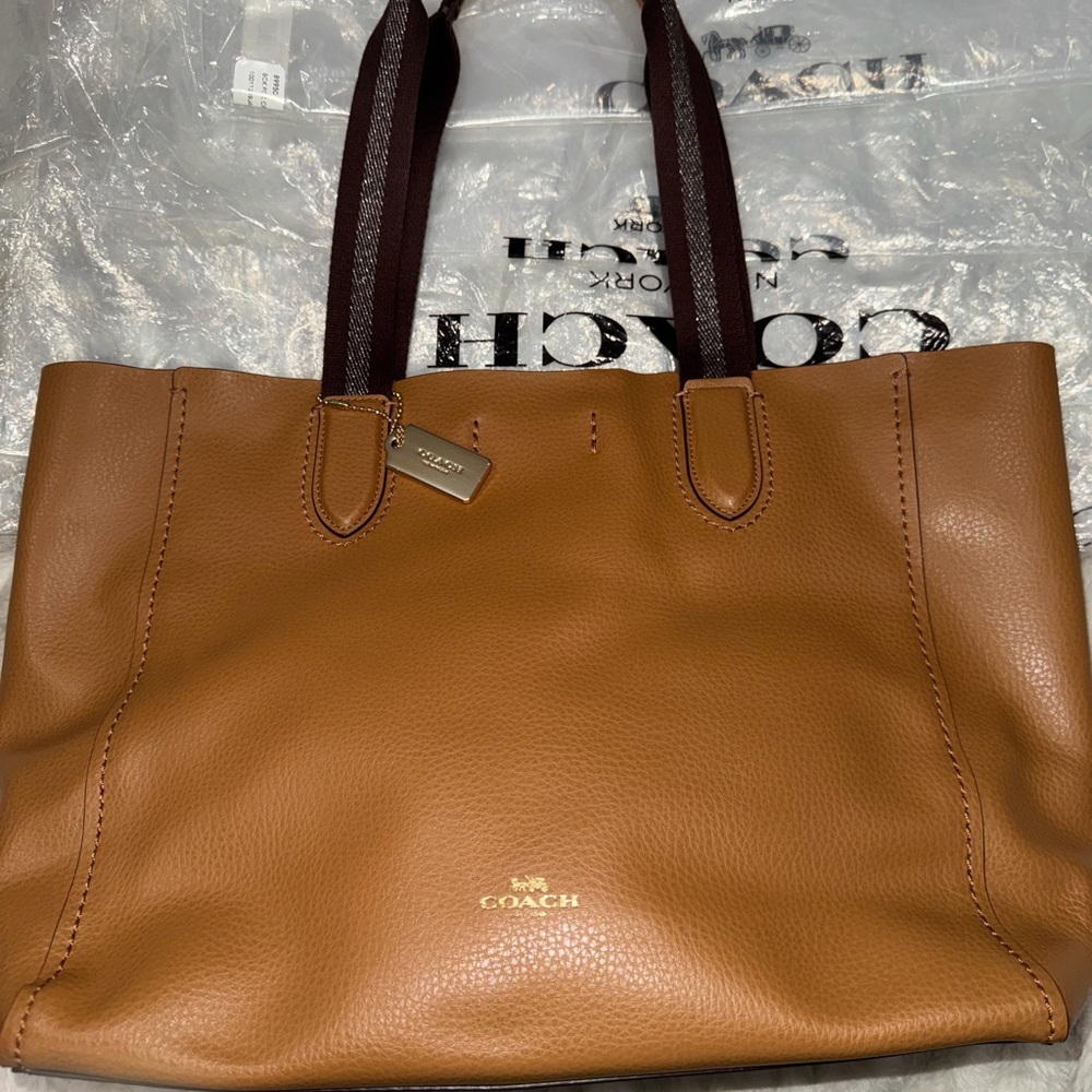 Coach Derby Tote